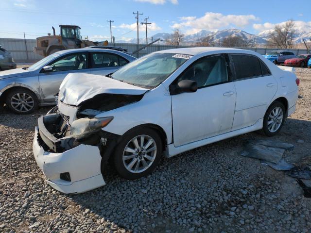 toyota corolla ba 2010 1nxbu4ee1az348095