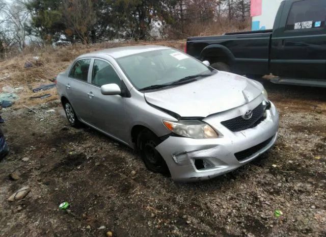 toyota corolla 2010 1nxbu4ee1az356391