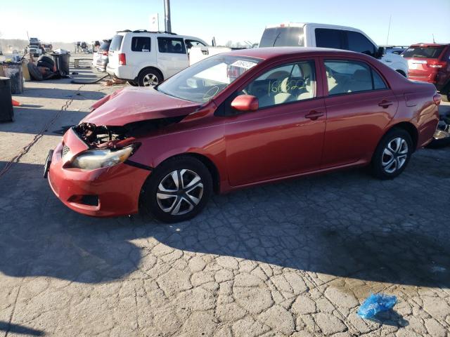 toyota corolla 2010 1nxbu4ee1az363065