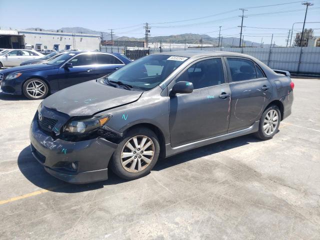 toyota corolla 2010 1nxbu4ee1az368492