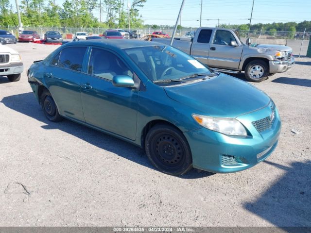 toyota corolla 2010 1nxbu4ee2az220870