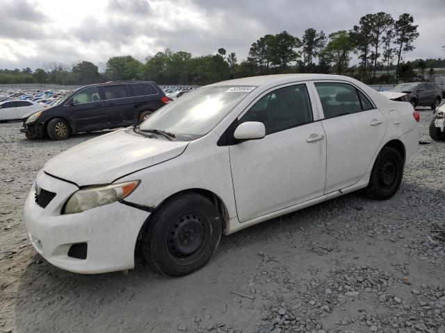 toyota corolla 2010 1nxbu4ee2az227026