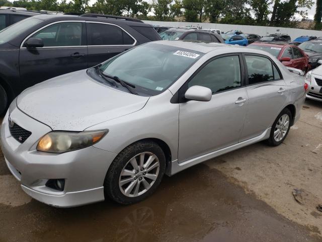 toyota corolla 2010 1nxbu4ee2az234624