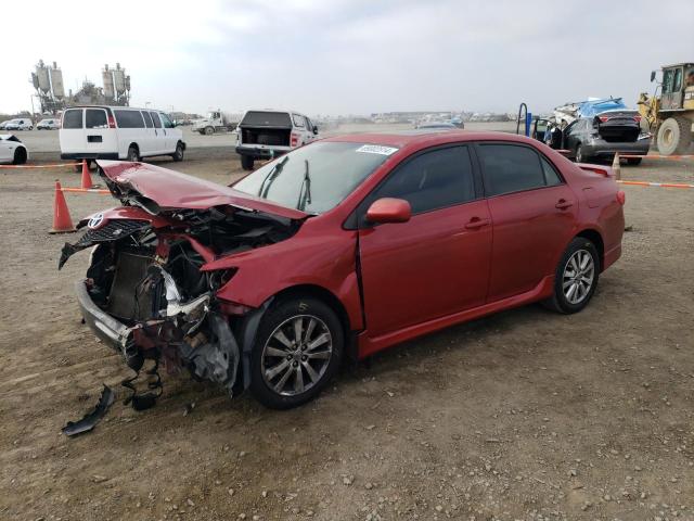 toyota corolla ba 2010 1nxbu4ee2az272998