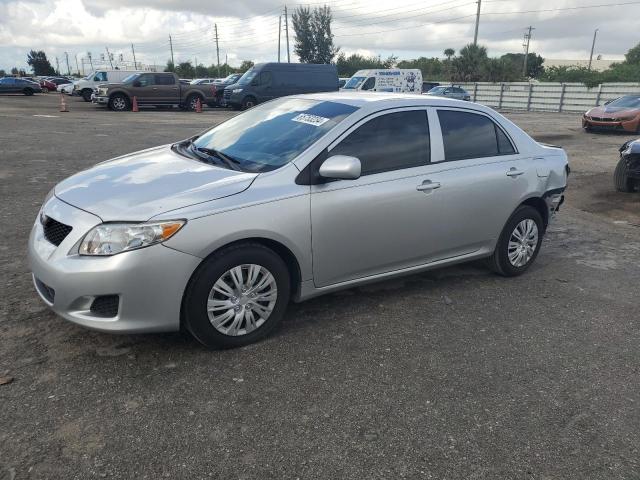 toyota corolla 2010 1nxbu4ee2az277537