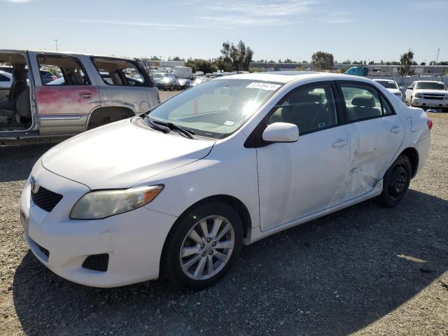 toyota corolla 2010 1nxbu4ee2az292555