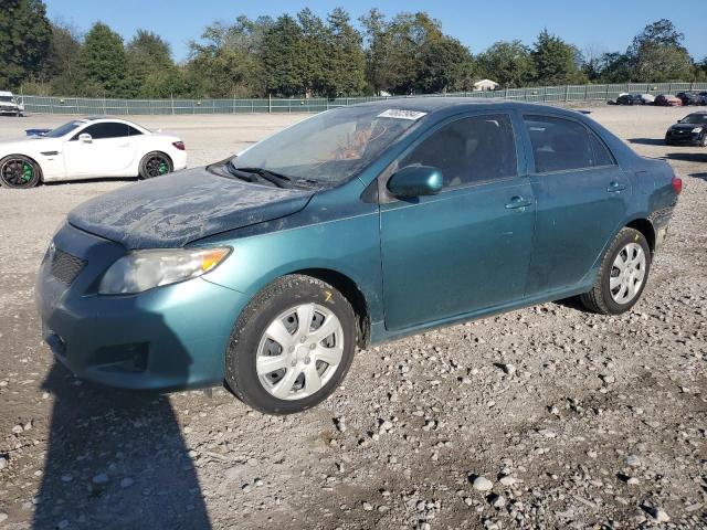 toyota corolla 2010 1nxbu4ee2az299893