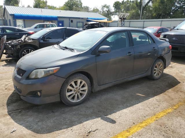 toyota corolla ba 2010 1nxbu4ee2az343276