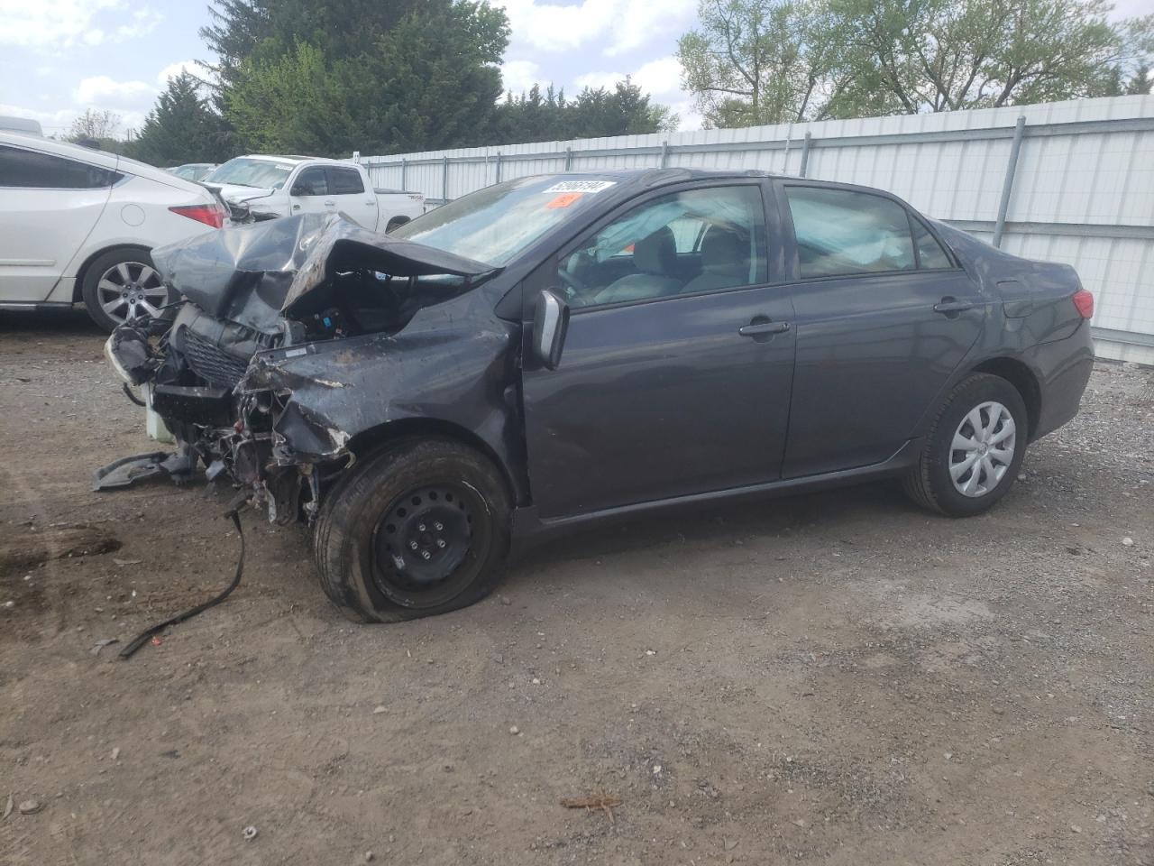 toyota corolla 2010 1nxbu4ee2az352804