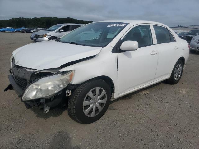 toyota corolla ba 2010 1nxbu4ee2az357162