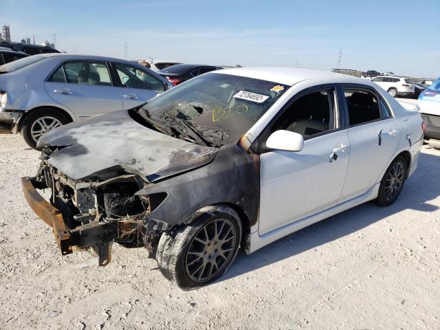 toyota corolla ba 2010 1nxbu4ee2az369568