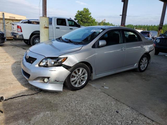 toyota corola 2010 1nxbu4ee2az383860