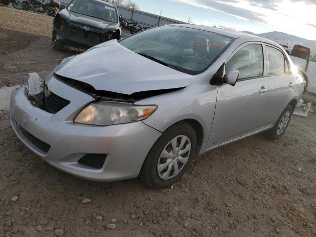 toyota corolla 2010 1nxbu4ee3az166480