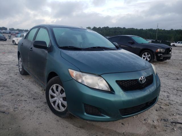 toyota corolla 2010 1nxbu4ee3az185238