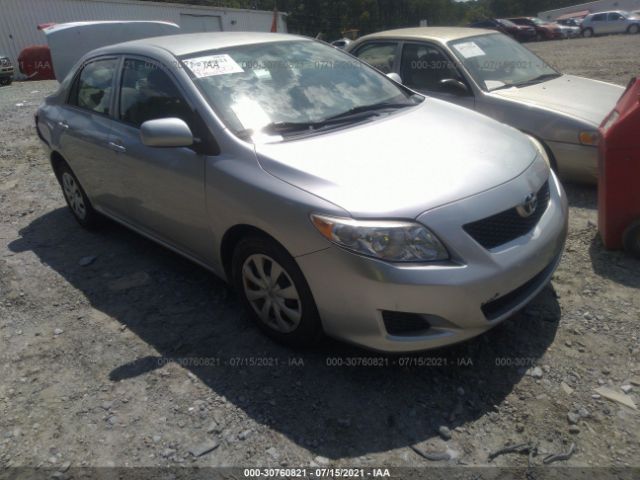 toyota corolla 2010 1nxbu4ee3az206055