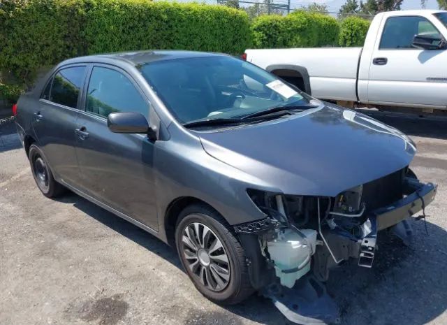 toyota corolla 2010 1nxbu4ee3az215418