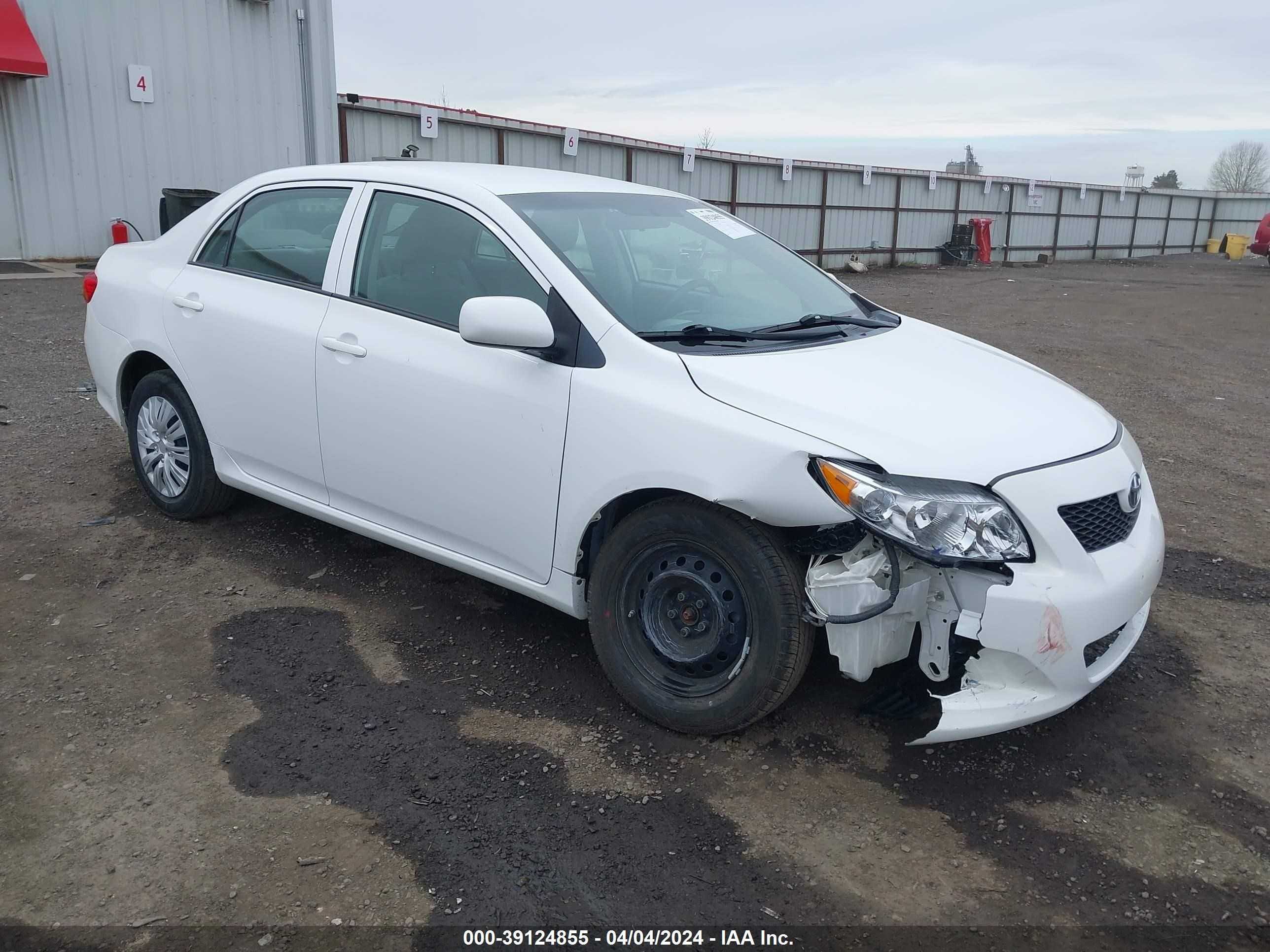 toyota corolla 2010 1nxbu4ee3az217282