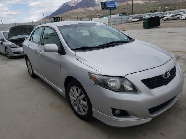 toyota corolla s 2010 1nxbu4ee3az227052