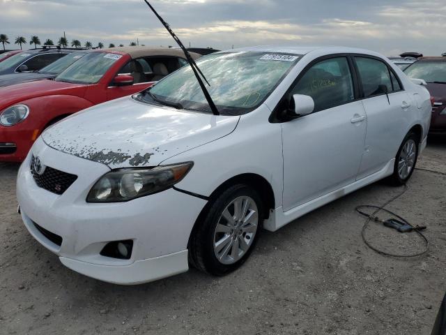 toyota corolla ba 2010 1nxbu4ee3az235765