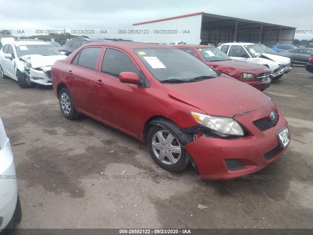 toyota corolla 2010 1nxbu4ee3az245762