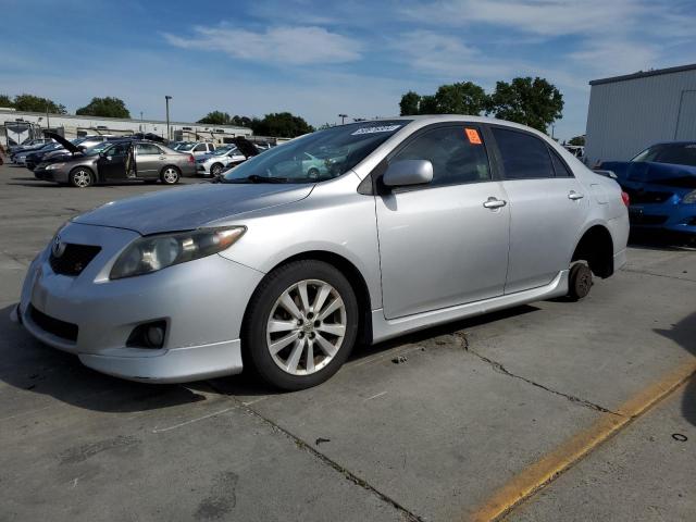 toyota corolla 2010 1nxbu4ee3az259693