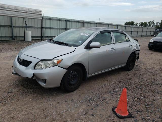 toyota corolla 2010 1nxbu4ee3az260469