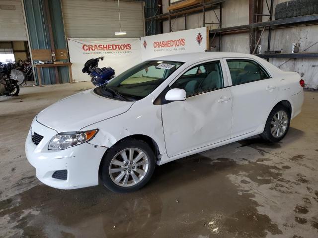 toyota corolla 2010 1nxbu4ee3az262688