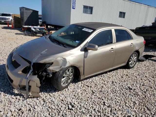 toyota corolla 2010 1nxbu4ee3az265770