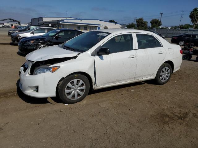 toyota corolla 2010 1nxbu4ee3az290832