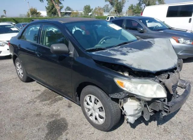 toyota corolla 2010 1nxbu4ee3az292709