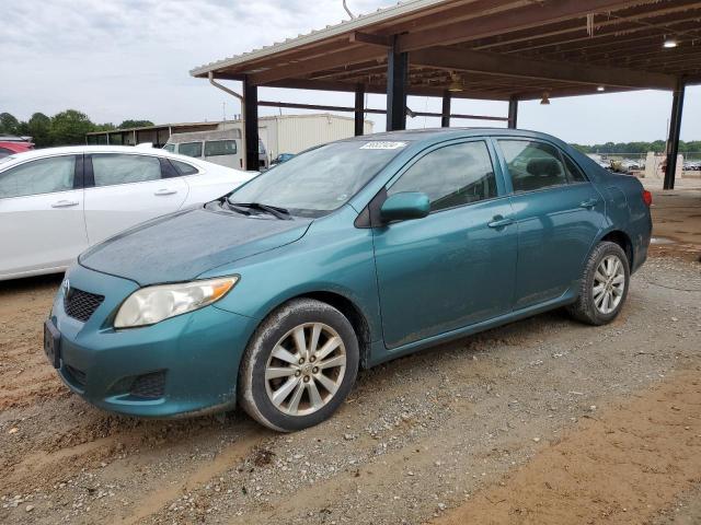 toyota corolla 2010 1nxbu4ee3az296629