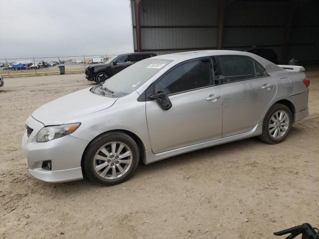 toyota corolla ba 2010 1nxbu4ee3az300050