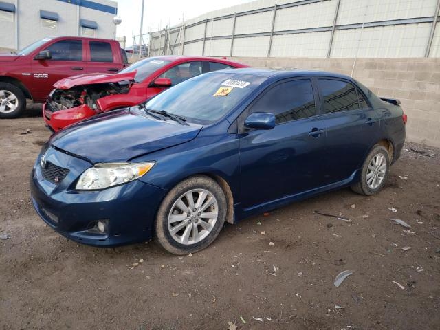 toyota corolla 2010 1nxbu4ee3az312568