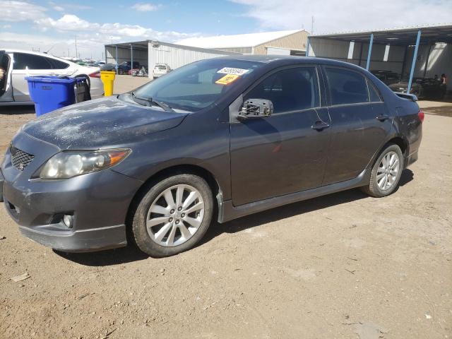 toyota corolla 2010 1nxbu4ee3az319844