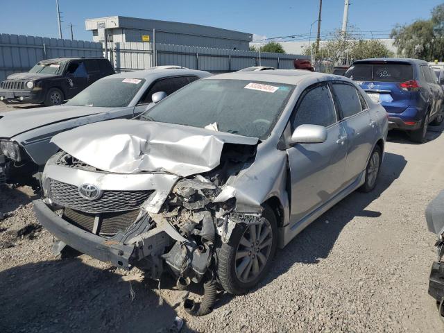 toyota corolla 2010 1nxbu4ee3az324090