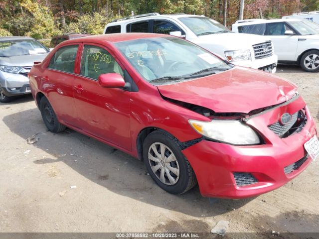 toyota corolla 2010 1nxbu4ee3az332741