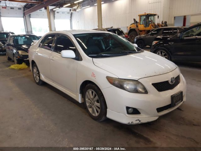 toyota corolla 2010 1nxbu4ee3az341391