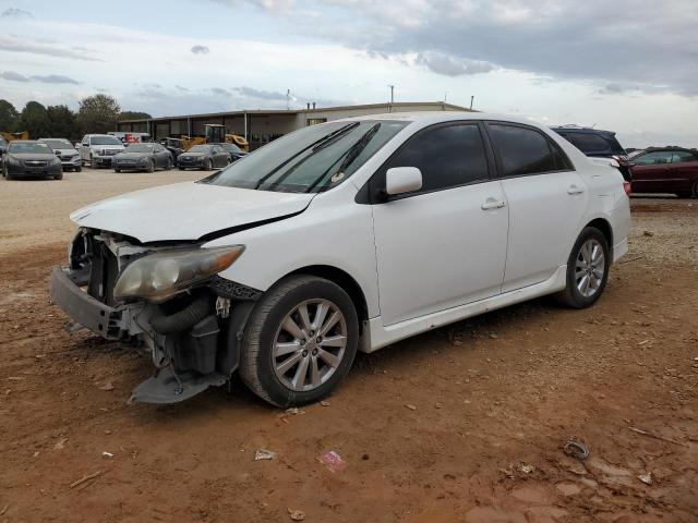 toyota corolla ba 2010 1nxbu4ee3az350169