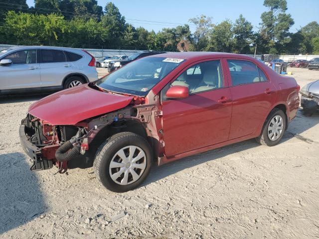 toyota corolla ba 2010 1nxbu4ee3az354061