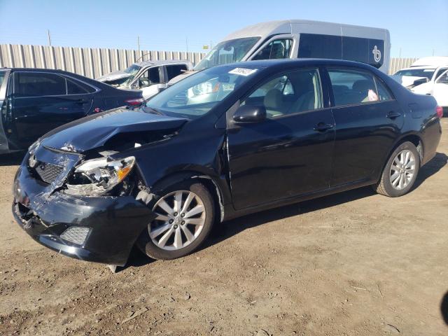 toyota corolla 2010 1nxbu4ee3az358028