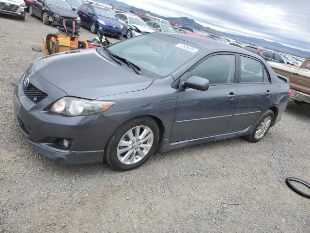 toyota corolla 2010 1nxbu4ee3az364878