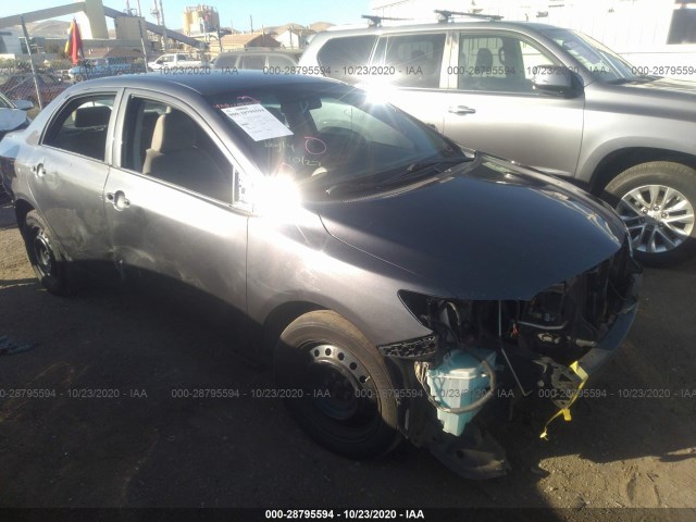 toyota corolla 2010 1nxbu4ee3az374780