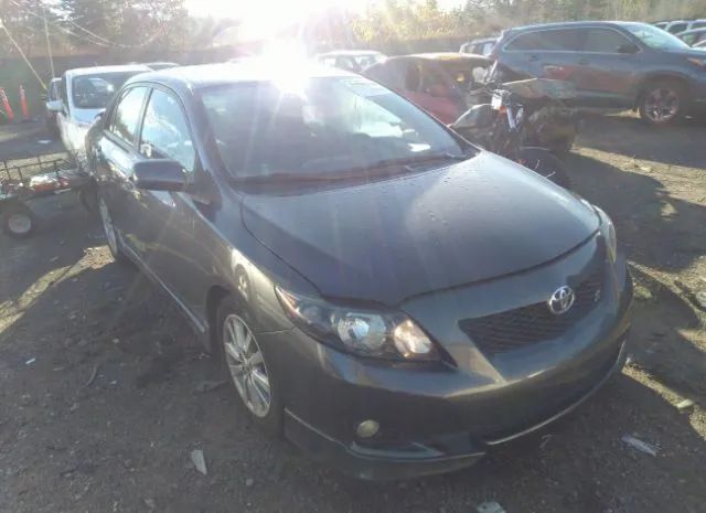 toyota corolla 2010 1nxbu4ee4az168884