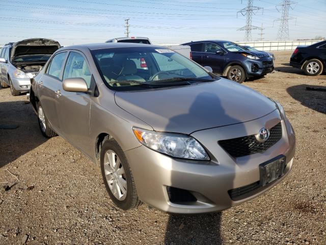 toyota corolla 2010 1nxbu4ee4az176080