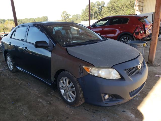 toyota corolla ba 2010 1nxbu4ee4az182199