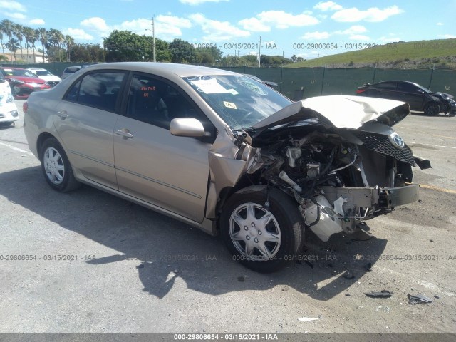 toyota corolla 2010 1nxbu4ee4az202533