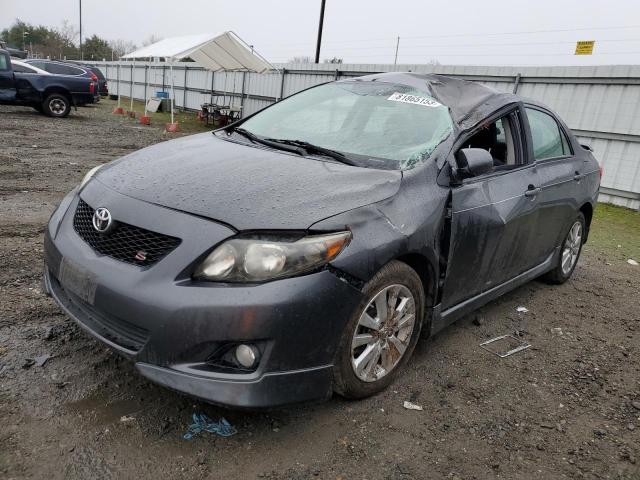 toyota corolla 2010 1nxbu4ee4az212849