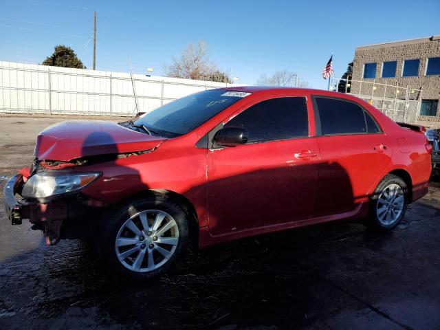 toyota corolla 2010 1nxbu4ee4az227965