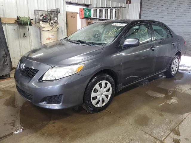 toyota corolla 2010 1nxbu4ee4az230929