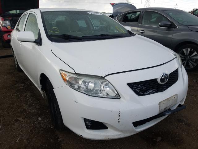 toyota corolla 2010 1nxbu4ee4az241588